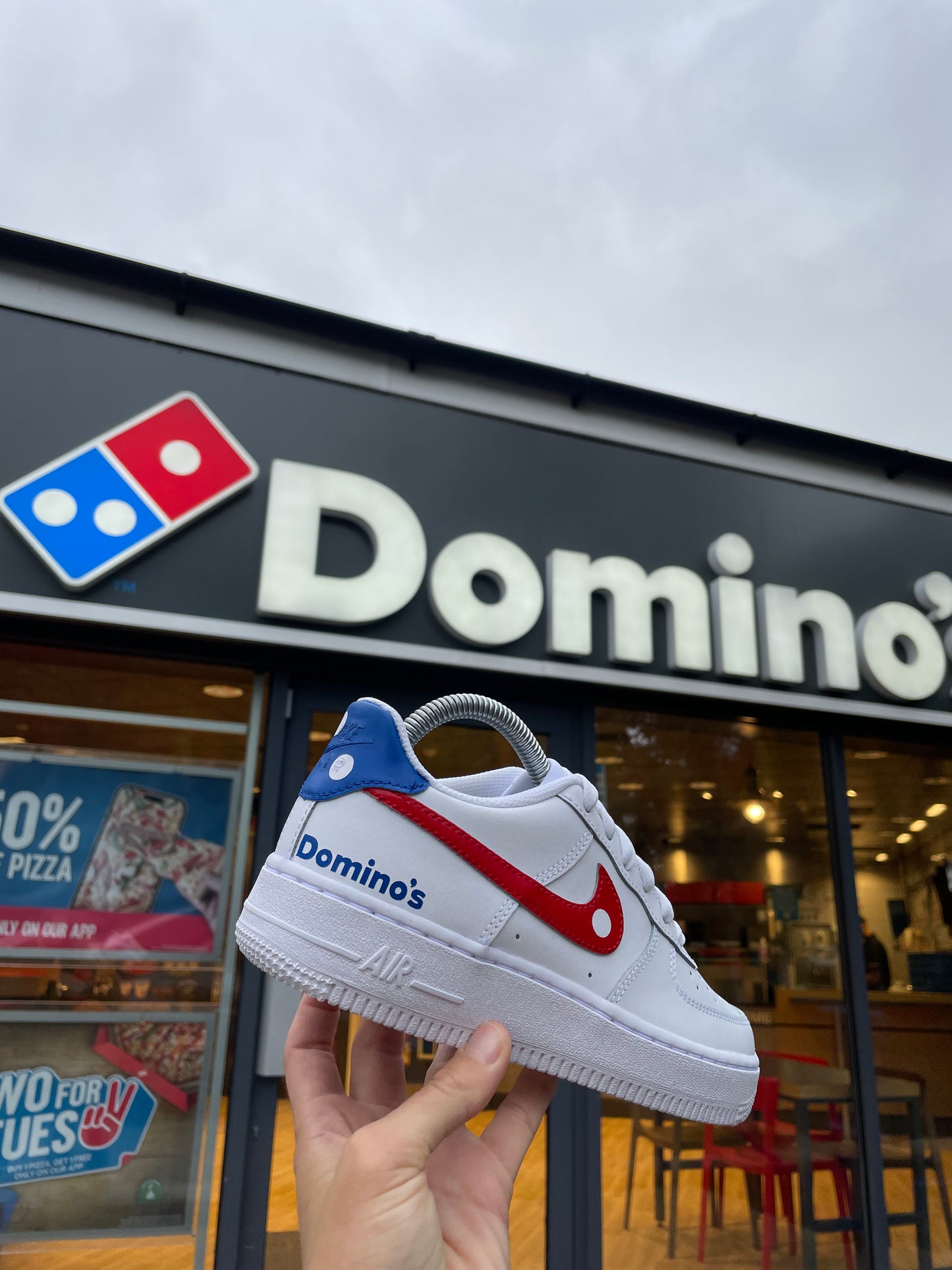 DOMINO’S