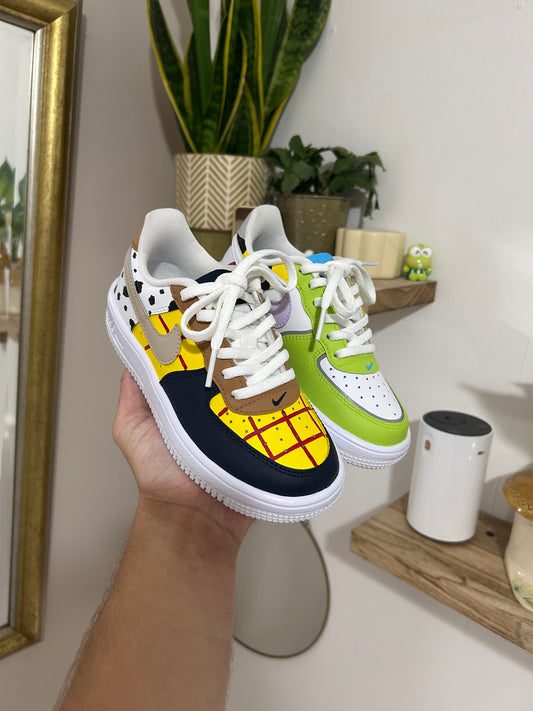 TOY STORY KIDS