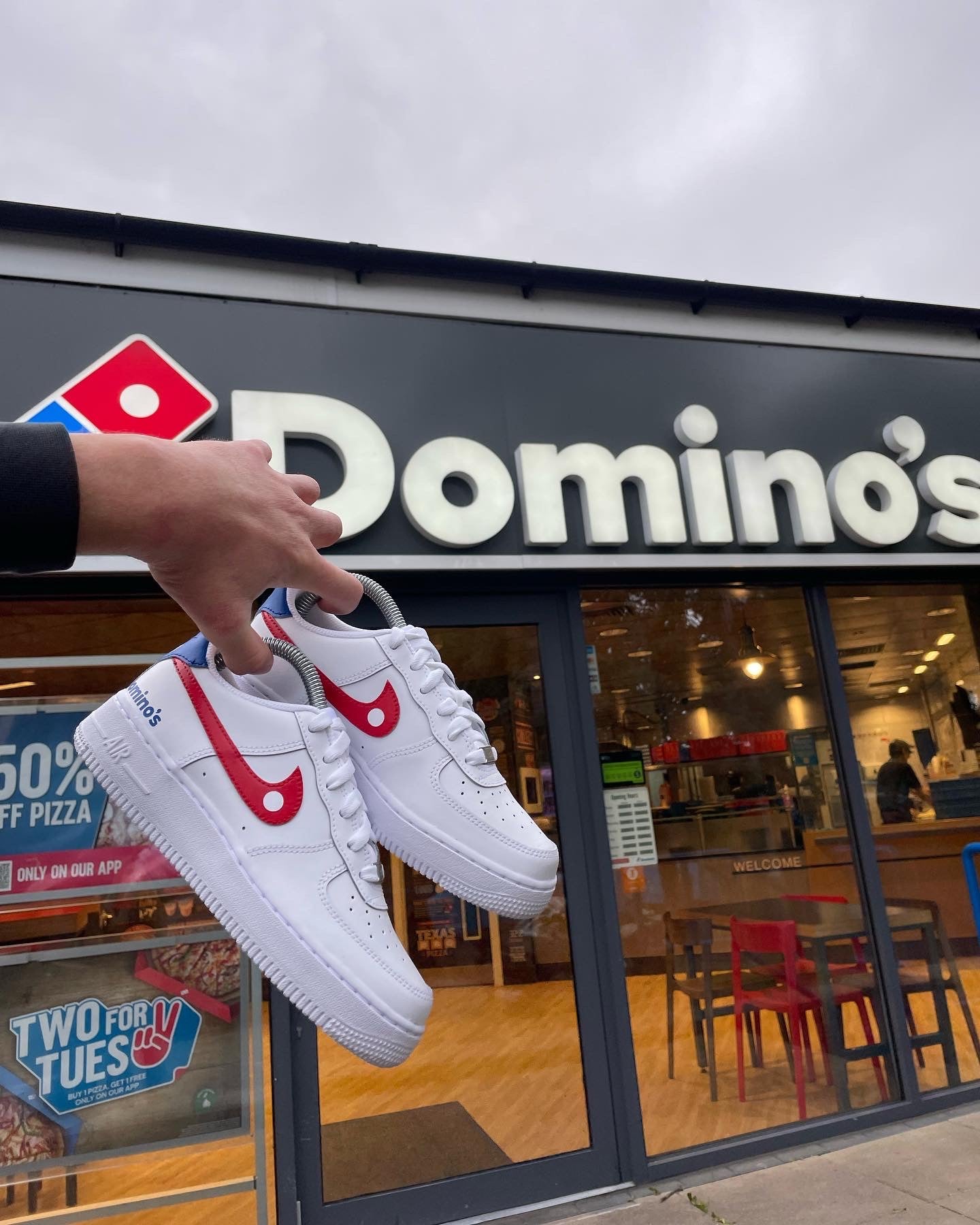 DOMINO’S