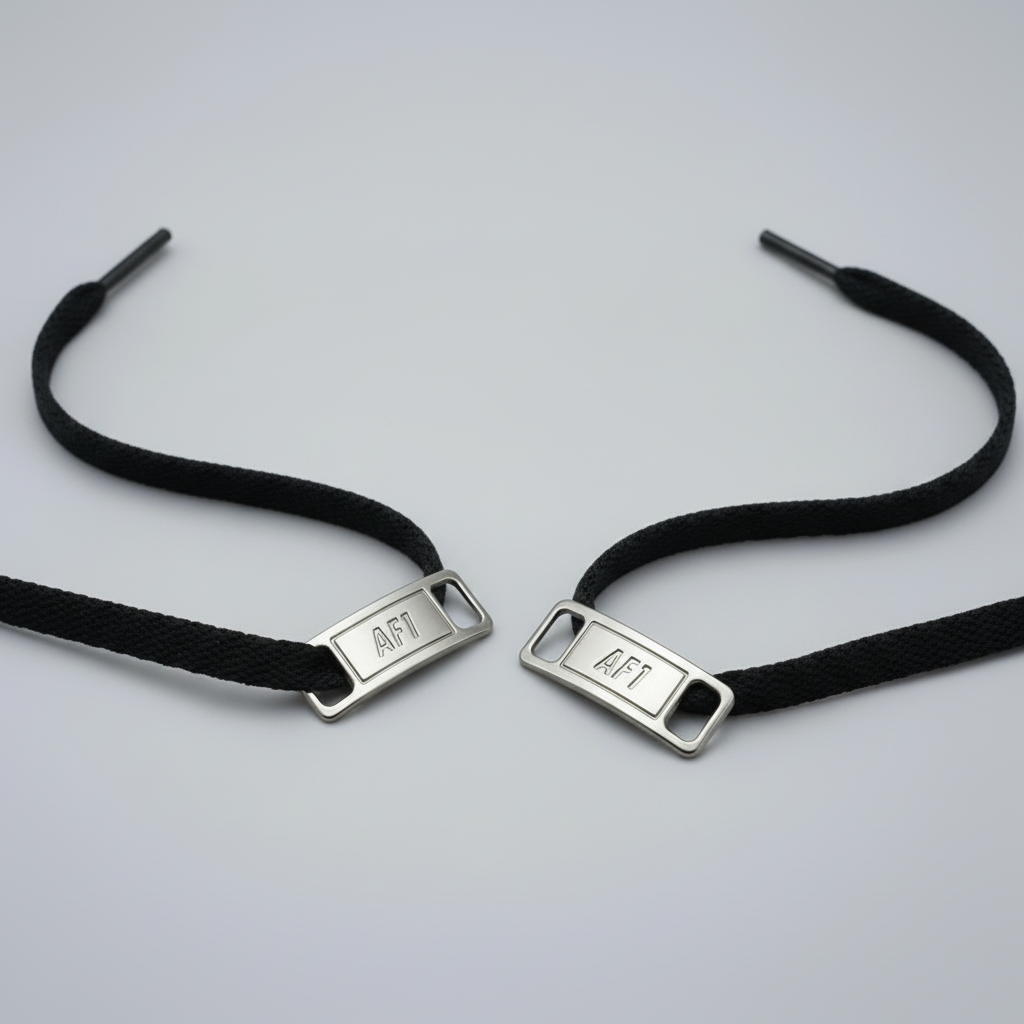 BLACK LACES