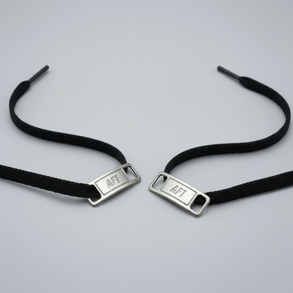 BLACK LACES
